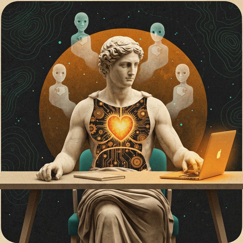 AI Won't Replace You—But Someone Using AI Will